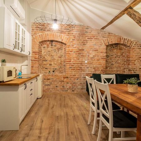 Apartament Starowka 10 Stary Toruń Exteriör bild