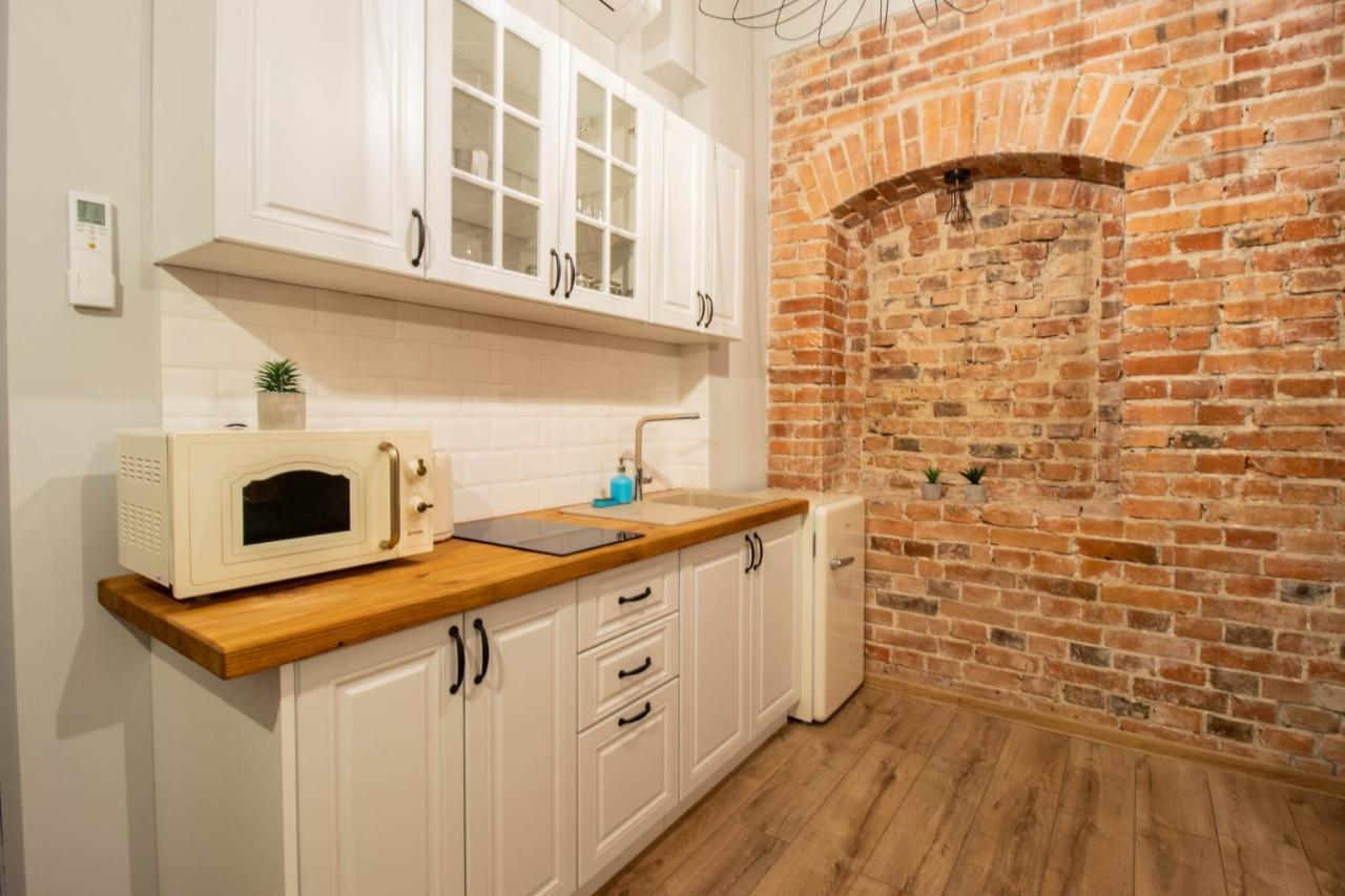 Apartament Starowka 10 Stary Toruń Exteriör bild