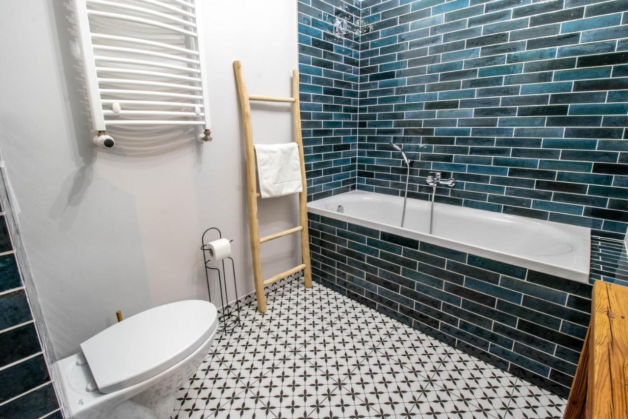 Apartament Starowka 10 Stary Toruń Exteriör bild
