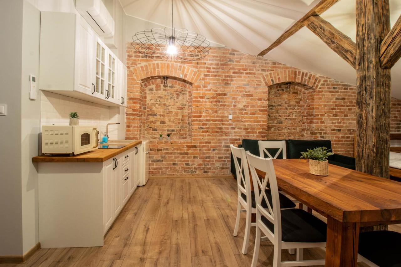 Apartament Starowka 10 Stary Toruń Exteriör bild