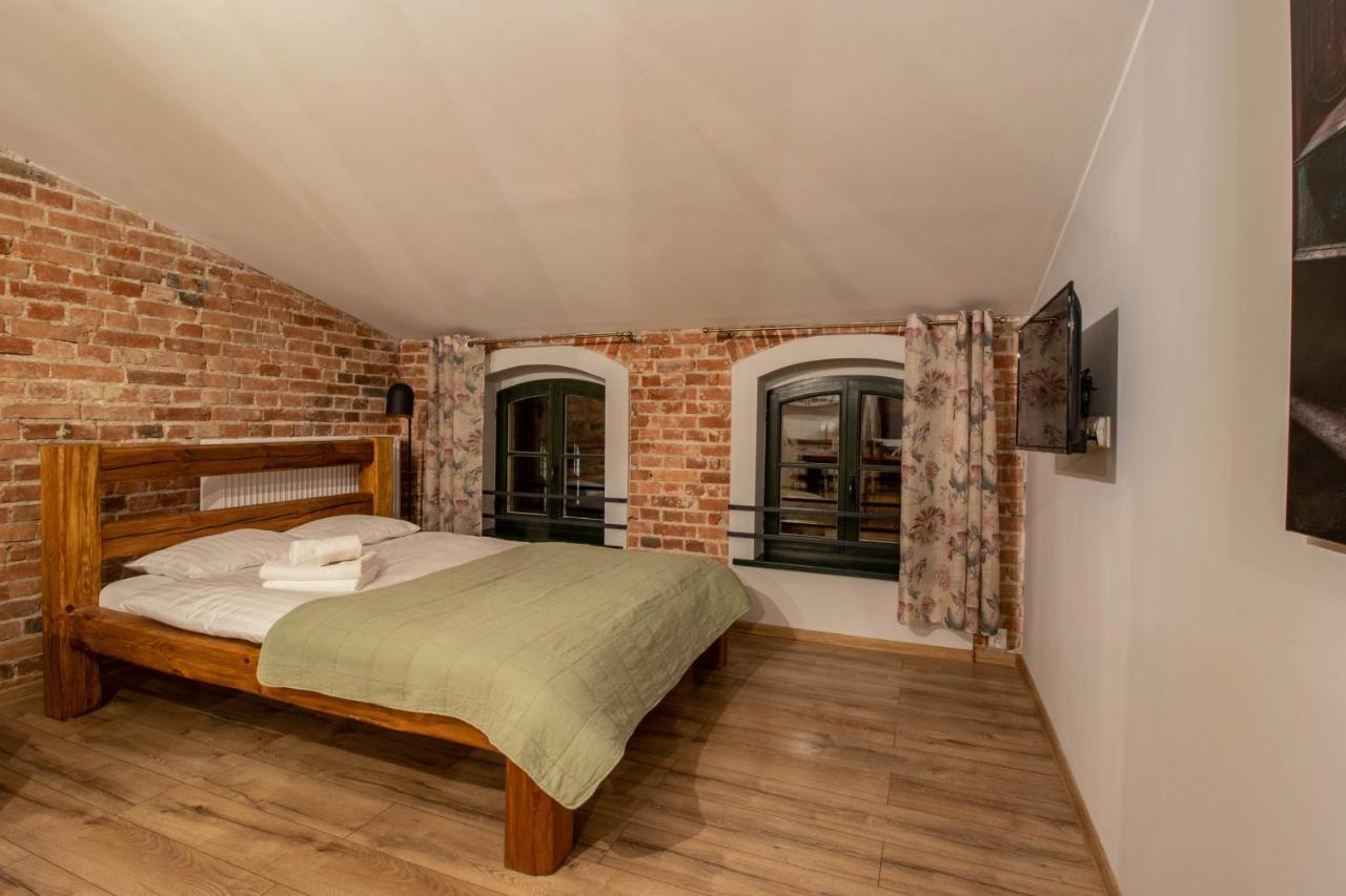 Apartament Starowka 10 Stary Toruń Exteriör bild