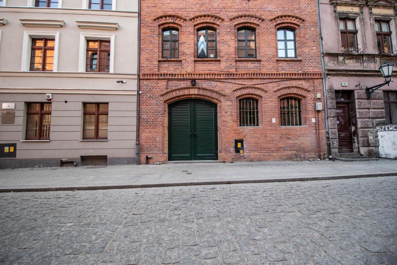 Apartament Starowka 10 Stary Toruń Exteriör bild