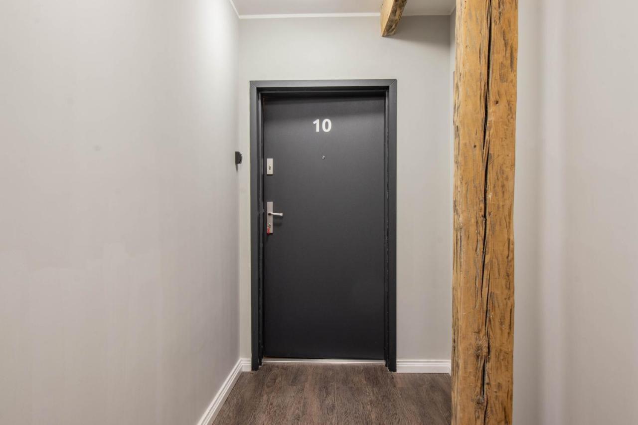 Apartament Starowka 10 Stary Toruń Exteriör bild