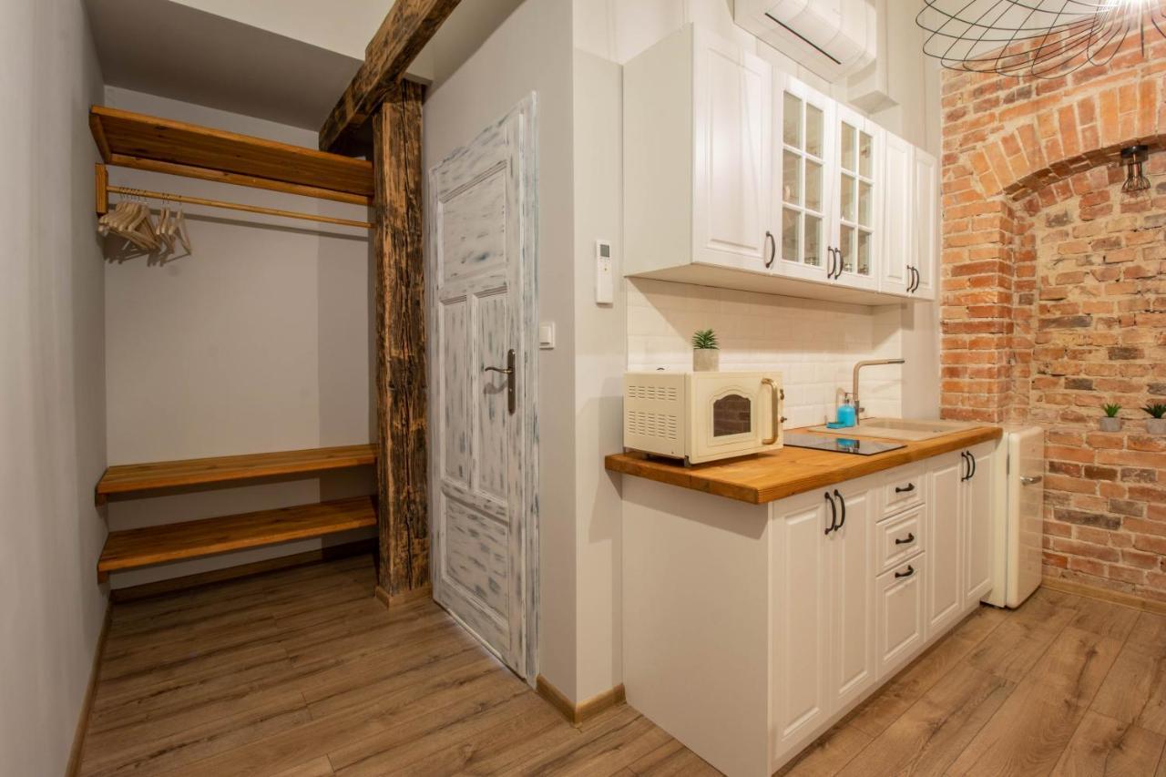 Apartament Starowka 10 Stary Toruń Exteriör bild