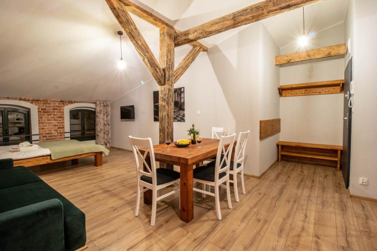 Apartament Starowka 10 Stary Toruń Exteriör bild